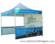 10 x 10 Pop Up Tent - Zoellner